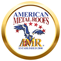 American Metal Roofs Logo