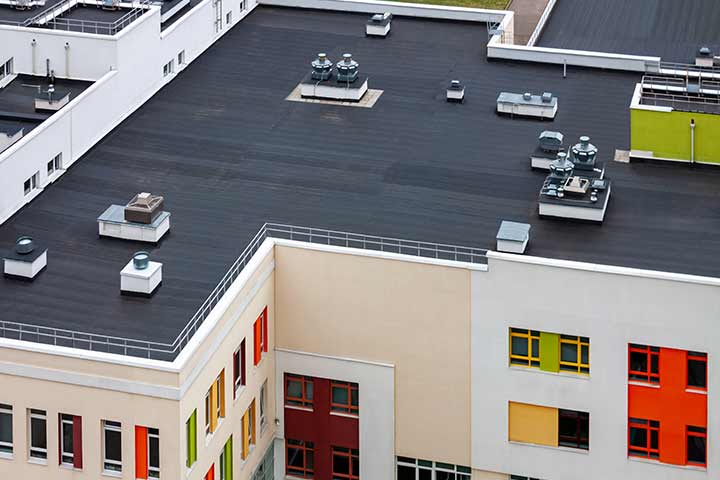 Flat Roofing Systems